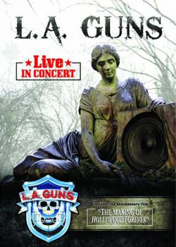 LA Guns (USA-1) : Live in Concert